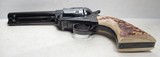 115 YEAR-OLD COLT SINGLE ACTION ARMY REVOLVER from COLLECTING TEXAS – 38/40 CALIBER – MADE 1911 - 12 of 16