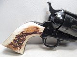 115 YEAR-OLD COLT SINGLE ACTION ARMY REVOLVER from COLLECTING TEXAS – 38/40 CALIBER – MADE 1911 - 6 of 16
