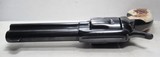 115 YEAR-OLD COLT SINGLE ACTION ARMY REVOLVER from COLLECTING TEXAS – 38/40 CALIBER – MADE 1911 - 8 of 16