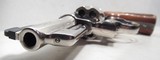 RARE and UNUSUAL 70 YEAR-OLD SMITH & WESSON .357 MAGNUM – POST WAR (PRE-MODEL 27) REVOLVER from COLLECTING TEXAS – FACTORY LETTER - 14 of 23