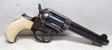 EXCELLENT HIGH CONDITION COLT MODEL 1877 “THUNDERER” from COLLECTING TEXAS - .41 CALIBER – ANTIQUE by CALIBER and DESIGN - 6 of 17