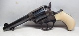 EXCELLENT HIGH CONDITION COLT MODEL 1877 “THUNDERER” from COLLECTING TEXAS - .41 CALIBER – ANTIQUE by CALIBER and DESIGN - 1 of 17