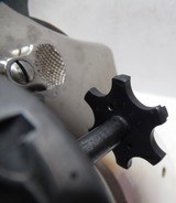 SMITH & WESSON .357 REVOLVER from COLLECTING TEXAS – 2-TONE – REALLY STRANGE REVOLVER – PEARL GRIPS - 17 of 21