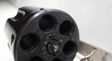 SMITH & WESSON .357 REVOLVER from COLLECTING TEXAS – 2-TONE – REALLY STRANGE REVOLVER – PEARL GRIPS - 16 of 21