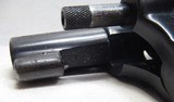 VERY EARLY SMITH & WESSON .38 CALIBER CHIEF’S SPECIAL REVOLVER from COLLECTING TEXAS – CIRCA EARLY 1952 - 12 of 13
