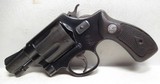 VERY EARLY SMITH & WESSON .38 CALIBER CHIEF’S SPECIAL REVOLVER from COLLECTING TEXAS – CIRCA EARLY 1952 - 1 of 13