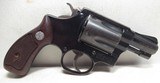VERY EARLY SMITH & WESSON .38 CALIBER CHIEF’S SPECIAL REVOLVER from COLLECTING TEXAS – CIRCA EARLY 1952 - 2 of 13