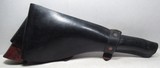VERY NICE ORIGINAL U.S. CAVALRY HOLSTER from COLLECTING TEXAS – FITS 7 1/2” BARREL COLT SINGLE ACTION ARMY REVOLVER - 1 of 8