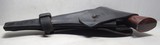 VERY NICE ORIGINAL U.S. CAVALRY HOLSTER from COLLECTING TEXAS – FITS 7 1/2” BARREL COLT SINGLE ACTION ARMY REVOLVER - 5 of 8