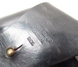 VERY NICE ORIGINAL U.S. CAVALRY HOLSTER from COLLECTING TEXAS – FITS 7 1/2” BARREL COLT SINGLE ACTION ARMY REVOLVER - 6 of 8