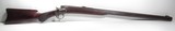 REAL ANTIQUE REMINGTON HEPBURN BUFFALO RIFLE in RARE 45 X 2–7/8 CALIBER from COLLECTING TEXAS - 1 of 20