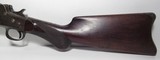 REAL ANTIQUE REMINGTON HEPBURN BUFFALO RIFLE in RARE 45 X 2–7/8 CALIBER from COLLECTING TEXAS - 6 of 20
