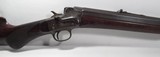 REAL ANTIQUE REMINGTON HEPBURN BUFFALO RIFLE in RARE 45 X 2–7/8 CALIBER from COLLECTING TEXAS - 3 of 20