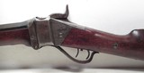 REAL ANTIQUE 1874 SHARPS BUFFALO RIFLE from COLLECTING TEXAS – WESTERN SHIPPED in 1876 – FACTORY LETTER – J.P. LOWER - 6 of 21