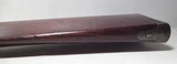 REAL ANTIQUE 1874 SHARPS BUFFALO RIFLE from COLLECTING TEXAS – WESTERN SHIPPED in 1876 – FACTORY LETTER – J.P. LOWER - 15 of 21