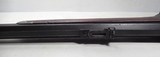 REAL ANTIQUE 1874 SHARPS BUFFALO RIFLE from COLLECTING TEXAS – WESTERN SHIPPED in 1876 – FACTORY LETTER – J.P. LOWER - 11 of 21