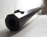 REAL ANTIQUE 1874 SHARPS BUFFALO RIFLE from COLLECTING TEXAS – WESTERN SHIPPED in 1876 – FACTORY LETTER – J.P. LOWER - 9 of 21
