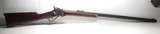 REAL ANTIQUE 1874 SHARPS BUFFALO RIFLE from COLLECTING TEXAS – WESTERN SHIPPED in 1876 – FACTORY LETTER – J.P. LOWER - 1 of 21
