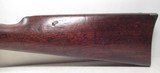 REAL ANTIQUE 1874 SHARPS BUFFALO RIFLE from COLLECTING TEXAS – WESTERN SHIPPED in 1876 – FACTORY LETTER – J.P. LOWER - 5 of 21