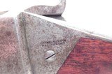 REAL ANTIQUE 1874 SHARPS BUFFALO RIFLE from COLLECTING TEXAS – WESTERN SHIPPED in 1876 – FACTORY LETTER – J.P. LOWER - 7 of 21