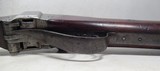REAL ANTIQUE 1874 SHARPS BUFFALO RIFLE from COLLECTING TEXAS – WESTERN SHIPPED in 1876 – FACTORY LETTER – J.P. LOWER - 18 of 21