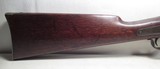 REAL ANTIQUE 1874 SHARPS BUFFALO RIFLE from COLLECTING TEXAS – WESTERN SHIPPED in 1876 – FACTORY LETTER – J.P. LOWER - 2 of 21