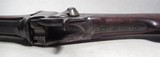 REAL ANTIQUE 1874 SHARPS BUFFALO RIFLE from COLLECTING TEXAS – WESTERN SHIPPED in 1876 – FACTORY LETTER – J.P. LOWER - 13 of 21