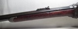 REAL ANTIQUE 1874 SHARPS BUFFALO RIFLE from COLLECTING TEXAS – WESTERN SHIPPED in 1876 – FACTORY LETTER – J.P. LOWER - 8 of 21