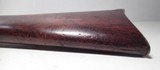 REAL ANTIQUE 1874 SHARPS BUFFALO RIFLE from COLLECTING TEXAS – WESTERN SHIPPED in 1876 – FACTORY LETTER – J.P. LOWER - 19 of 21
