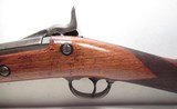 REAL ANTIQUE BUFFALO RIFLE U.S. TRAPDOOR MODEL 1873 from COLLECTING TEXAS – CONVERTED to SPORTING RIFLE in 40-65 CALIBER - 7 of 18