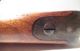 REAL ANTIQUE BUFFALO RIFLE U.S. TRAPDOOR MODEL 1873 from COLLECTING TEXAS – CONVERTED to SPORTING RIFLE in 40-65 CALIBER - 17 of 18