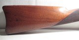 REAL ANTIQUE BUFFALO RIFLE U.S. TRAPDOOR MODEL 1873 from COLLECTING TEXAS – CONVERTED to SPORTING RIFLE in 40-65 CALIBER - 2 of 18