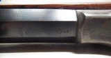 REAL ANTIQUE BUFFALO RIFLE U.S. TRAPDOOR MODEL 1873 from COLLECTING TEXAS – CONVERTED to SPORTING RIFLE in 40-65 CALIBER - 12 of 18