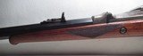 REAL ANTIQUE BUFFALO RIFLE U.S. TRAPDOOR MODEL 1873 from COLLECTING TEXAS – CONVERTED to SPORTING RIFLE in 40-65 CALIBER - 8 of 18