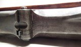 REAL ANTIQUE BUFFALO RIFLE U.S. TRAPDOOR MODEL 1873 from COLLECTING TEXAS – CONVERTED to SPORTING RIFLE in 40-65 CALIBER - 14 of 18