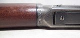 REALLY NICE WINCHESTER MODEL 1894 SADDLE RING CARBINE from COLLECTING TEXAS – 30 W.C.F. CALIBER – MADE 1917 - 18 of 20