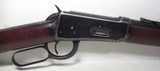 REALLY NICE WINCHESTER MODEL 1894 SADDLE RING CARBINE from COLLECTING TEXAS – 30 W.C.F. CALIBER – MADE 1917 - 3 of 20