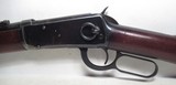 REALLY NICE WINCHESTER MODEL 1894 SADDLE RING CARBINE from COLLECTING TEXAS – 30 W.C.F. CALIBER – MADE 1917 - 6 of 20