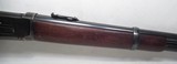 REALLY NICE WINCHESTER MODEL 1894 SADDLE RING CARBINE from COLLECTING TEXAS – 30 W.C.F. CALIBER – MADE 1917 - 4 of 20