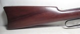 REALLY NICE WINCHESTER MODEL 1894 SADDLE RING CARBINE from COLLECTING TEXAS – 30 W.C.F. CALIBER – MADE 1917 - 2 of 20