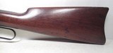 REALLY NICE WINCHESTER MODEL 1894 SADDLE RING CARBINE from COLLECTING TEXAS – 30 W.C.F. CALIBER – MADE 1917 - 5 of 20