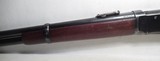 REALLY NICE WINCHESTER MODEL 1894 SADDLE RING CARBINE from COLLECTING TEXAS – 30 W.C.F. CALIBER – MADE 1917 - 7 of 20