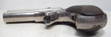 HIGH CONDITION ANTIQUE REMINGTON O/U DERINGER from COLLECTING TEXAS - 7 of 7
