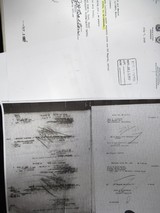 SMITH & WESSON NON-REGISTERED MAGNUM REVOLVER from COLLECTING TEXAS – MISSISSIPPI HWY PATROL SHIPPED – FACTORY LETTER - 20 of 21