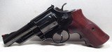 BROWNSVILLE, TEXAS SHIPPED SMITH & WESSON MODEL 29 REVOLVER with FACTORY LETTER and ORIGINAL PRESENTATION CASE from COLLECTING TEXAS - 2 of 22