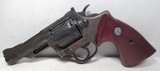 VERY RARE COLT BORDER PATROL MODEL REVOLVER from COLLECTING TEXAS – SHIPPED to TEXAS DEPT. of PUBLIC SAFETY in 1971 - 1 of 20