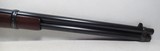 GREAT WINCHESTER MODEL 92 LEVER-ACTION SADDLE RING CARBINE from COLLECTING TEXAS – MADE 1923 - .38 W.C.F. CALIBER - Image 9 of 20