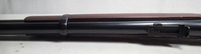 GREAT WINCHESTER MODEL 92 LEVER-ACTION SADDLE RING CARBINE from COLLECTING TEXAS – MADE 1923 - .38 W.C.F. CALIBER - Image 12 of 20