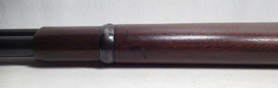 GREAT WINCHESTER MODEL 92 LEVER-ACTION SADDLE RING CARBINE from COLLECTING TEXAS – MADE 1923 - .38 W.C.F. CALIBER - Image 16 of 20