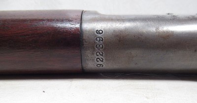 GREAT WINCHESTER MODEL 92 LEVER-ACTION SADDLE RING CARBINE from COLLECTING TEXAS – MADE 1923 - .38 W.C.F. CALIBER - Image 18 of 20